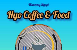 Hyo Coffe & Food, Referensi Olahan Kimpul Modern