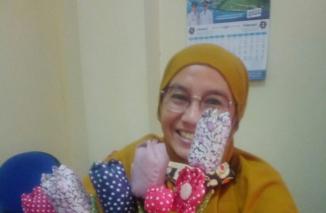 Sukses dengan Kuliner Kimpul dan Batik, UMKM Jatijajar Lirik Sampah