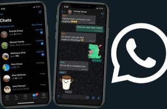 WhatsApp Dijadikan Dark Mode? Begini Caranya