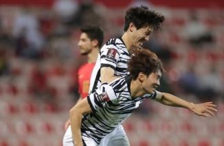 Korsel Pastikan Tempat di Piala Dunia 2022