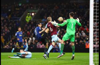 Lawan Burnley, Manchester United Hanya Bisa Imbang