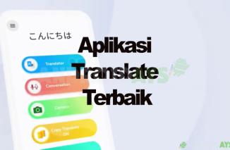 5 Aplikasi Terjemahan "Ganggu" Kenyamanan Google Translate