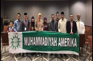 Muhammadiyah Jadi Organisasi Resmi di Amerika dengan Nama Muhammadiyah USA Incorporated