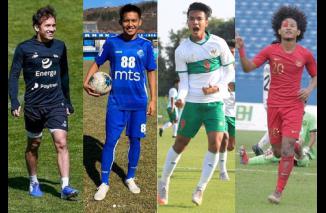 Indonesia Mulai Ekspor Pesepakbola ke Luar Negeri