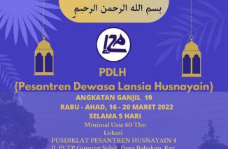 Portal Segera Gelar PDLH Angkatan 19