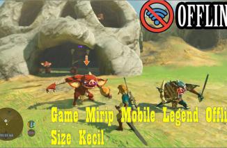 7 Game Offline Ini Punya Grafis HD! Meski Berukuran Mini