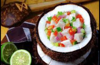 Kokoda, Makanan Pembuka Khas Fiji