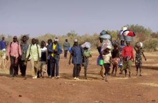 Kekerasan Paksa 15 Juta Warga di Mali, Niger & Burkina Faso Mengungsi