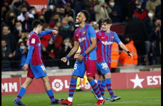 Hajar Athletic Bilbao 4-0, Barca Cetak 12 Gol dari Tiga Laga