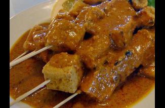 Sate Tahu, Camilan Murah Meriah nan Praktis