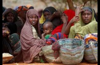 Sekitar 20 Juta Warga Afrika Butuh Air & Makanan