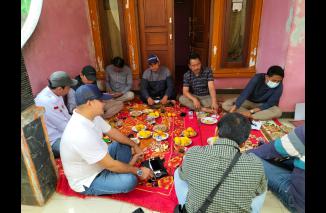 Minggon RT/RW Leuwinanggung Sepakat Dihidupkan Lagi