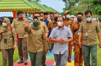 Warga Teluk Meranti Tewas Diterkam Harimau
