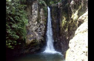 Air Terjun Baburai, Sorga Tersembunyi di Kesunyian Kampung Dalam