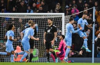 Langkahi Fulham 4-1, City Melaju di Piala FA