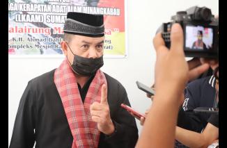 LKAAM : Haram bagi Menteri Agama Injak Ranah Minang!