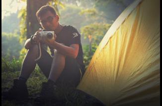 9 Tips Penting Mendirikan Tenda Saat Camping di Alam Bebas