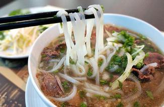 Pho, Kuliner Pemanja Lidah Khas Vietnam