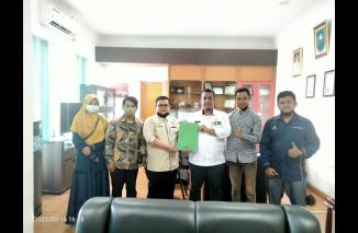 Sinergiritas BPW HIMAPINDO Riau dengan DINAS PARIWISATA PROV RIAU