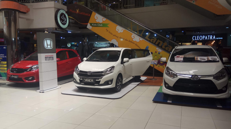 Dibanderol 100 Jutaan, Ini Deretan Mobil Baru Murah di 2022