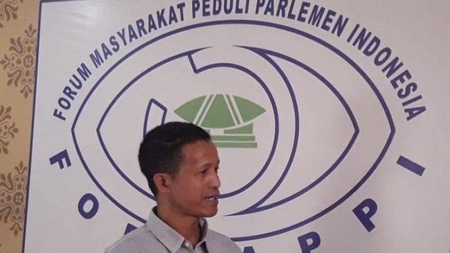 Formappi : Arogan Rendahkan Kehormatan DPR