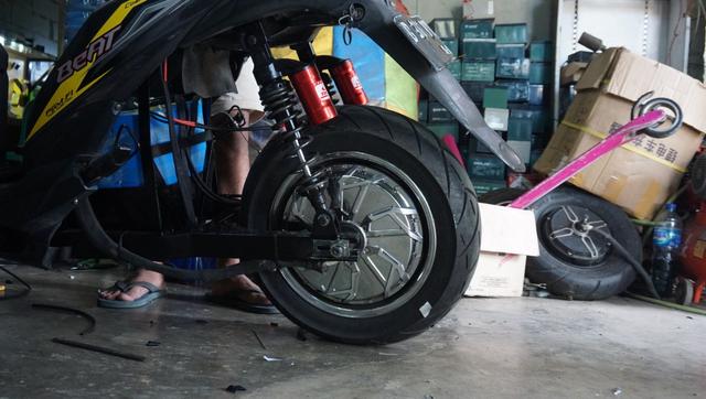 Ubah Motor Biasa Jadi Listrik, Begini Caranya