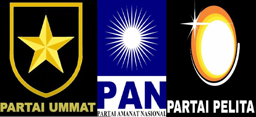 Muhamadiyah : Antara PAN, Partai Ummat dan Partai Pelita