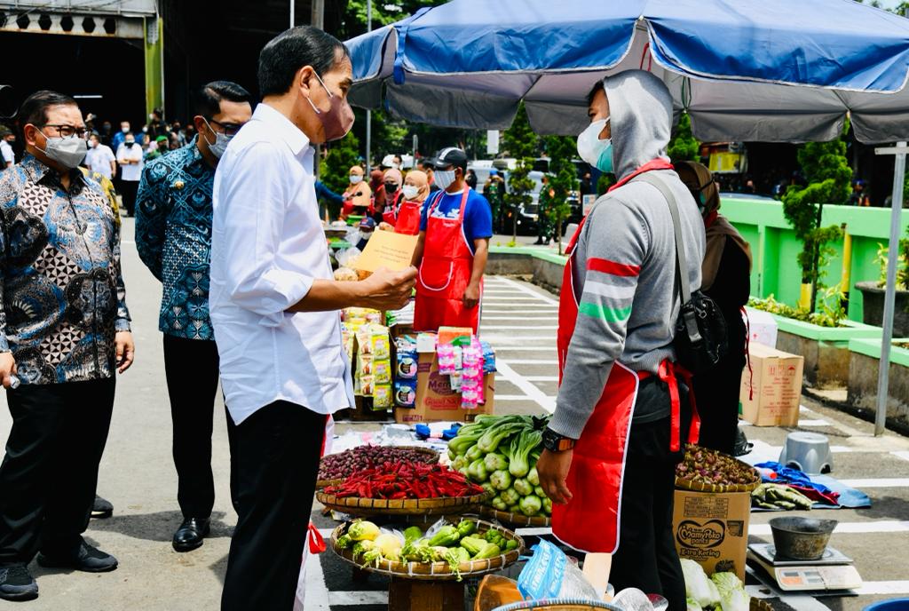 Pandemi Turunkan Kepuasan Publik Terhadap Kinerja Pemerintah