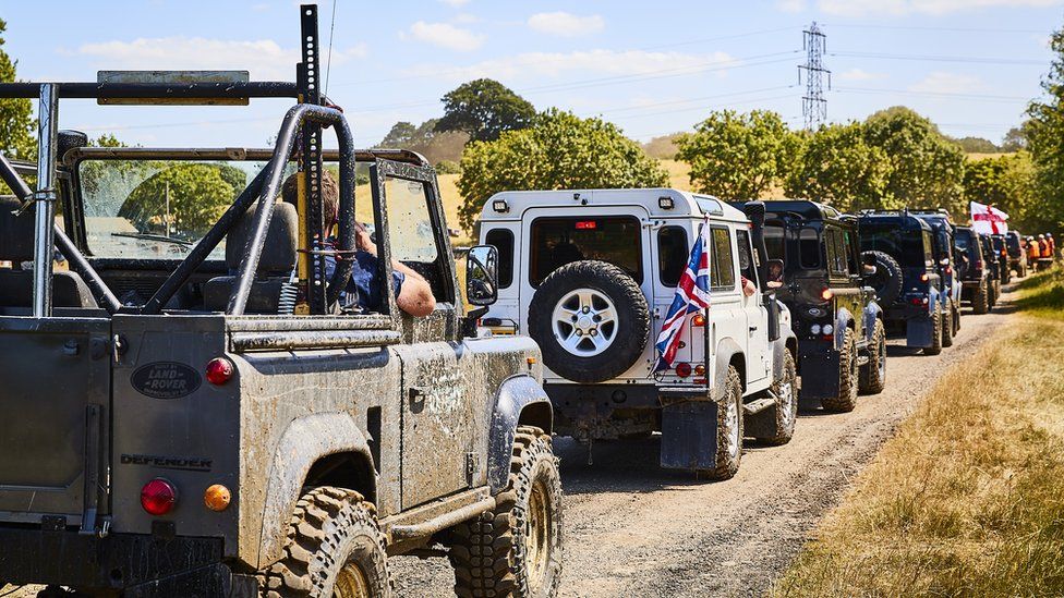 Land Rover Defender, Tetap Gagah dari Masa ke Masa