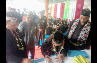 Mang Jujun Dikukuhkan Sebagai Ketua DPD PPSI Kota Depok