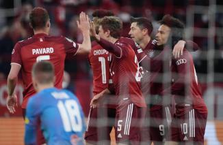 Deretan Skor Terbesar di Liga Champions Eropa