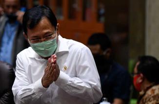 IDI Pecat Terawan