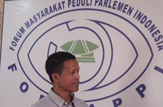 Formappi : Arogan Rendahkan Kehormatan DPR