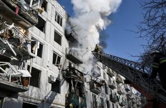 China : NATO 'Biang Kerok' di Ukraina