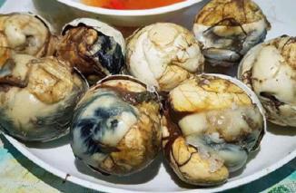 Balut, Kuliner Ekstrim Khas Filipina