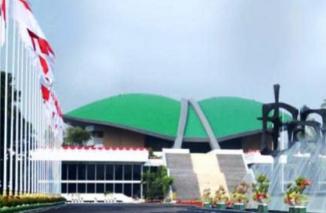 Wow, Rp 59,7 M Dianggarkan Wakil Rakyat untuk Gorden & Pengaspalan Area Gedung