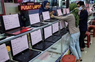 Krisis Chipset Semikonduktor Lambungkan Harga Laptop