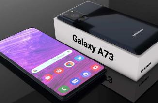 Samsung A 73, Sang Penantang iPhone SE 3