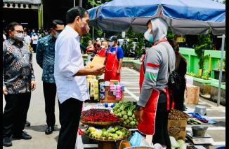 Pandemi Turunkan Kepuasan Publik Terhadap Kinerja Pemerintah
