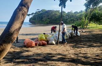Atlet dan Mantan Kadus Dibalik Penyelundupan Satu Ton Sabu di Pangandaran