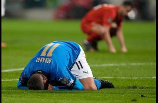 Makedonia Utara Kubur Mimpi Italia ke Qatar