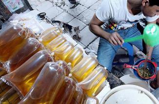 Harap waspada! Minyak Goreng Curah Dikemas Ulang Jadi Kemasan