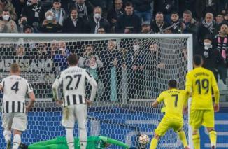 Dicukur Villarreal 3-0, Nyonya Tua Pulang Tertunduk