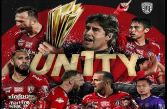 Kekalahan dari Persebaya Tak Halangi Bali United Juara Liga 1