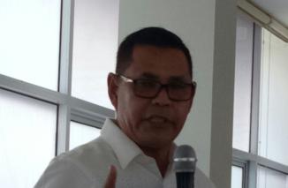 Tak Hadir di Rakor Provinsi : Diingatkan, Epyardi Melawan