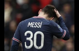 Barcelona : Come On Messi