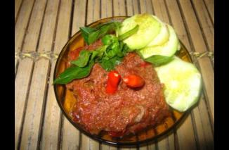 Resep Tumi Sepi, Pemanja Lidah Khas Bima