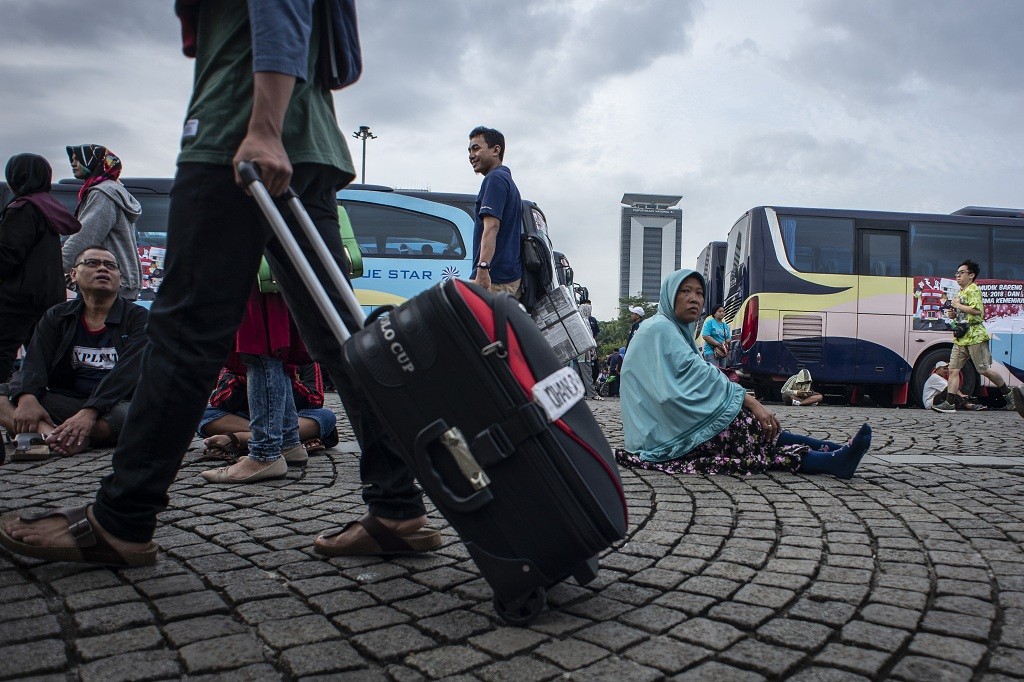 85 Juta Orang Diprediksi Mudik Tahun Ini