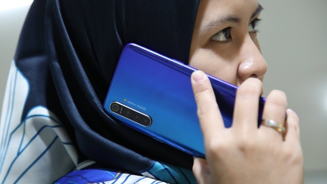 Ponsel 5G yang Pas di Momen Lebaran