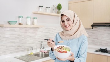 Jalani Diet Saat Puasa, Begini Solusinya